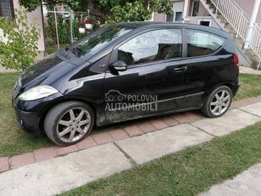 kompletan auto za Mercedes Benz A Klasa od 2005. do 2010. god.