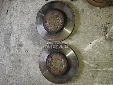 Prednji diskovi za Opel Meriva