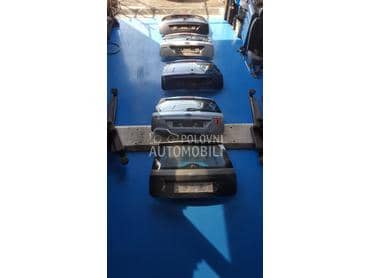 gepek vrata za Ford Fiesta