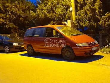 Farovi za Volkswagen Sharan