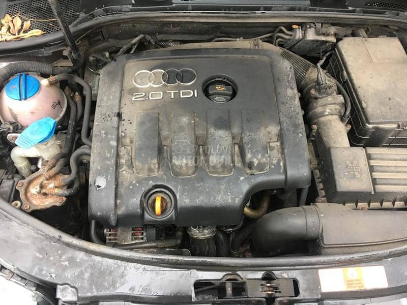 Motor 2.0 tdi bkd