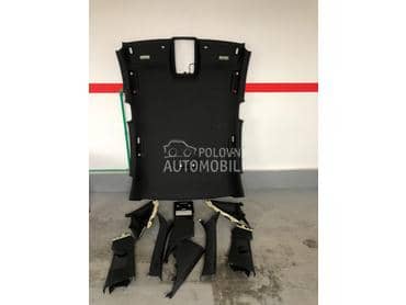 S line crno nebo za Audi A4 od 2008. do 2015. god.