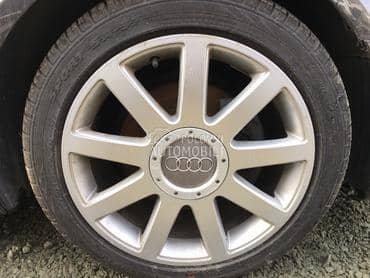 Aluminijumske felne  17" 5 x 112