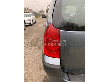 STOPALJKA STOP LAMPE SW za Peugeot 307 od 2005. do 2008. god.