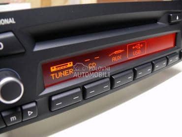 e90 e87 e60 cd pleyer za BMW X5