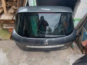 zadnje staklo sw za Peugeot 308