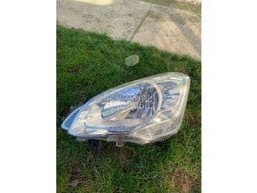 LEVI FAR ORIGINAL za Peugeot Partner od 2016. do 2020. god.