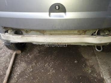Šina zadnjeg branika za Opel Meriva