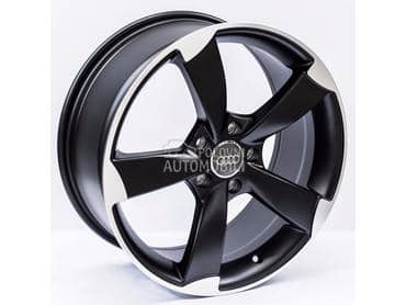 Aluminijumske felne AUDI ROTOR 18" 5 x 112