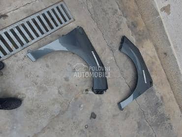 Blatobran i krilo za Peugeot 308