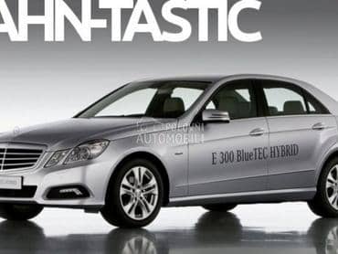 Alternator za Mercedes Benz E 300 od 2009. do 2013. god.