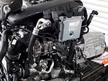 Kompletan motor za Mercedes Benz E 200 od 2018. do 2020. god.