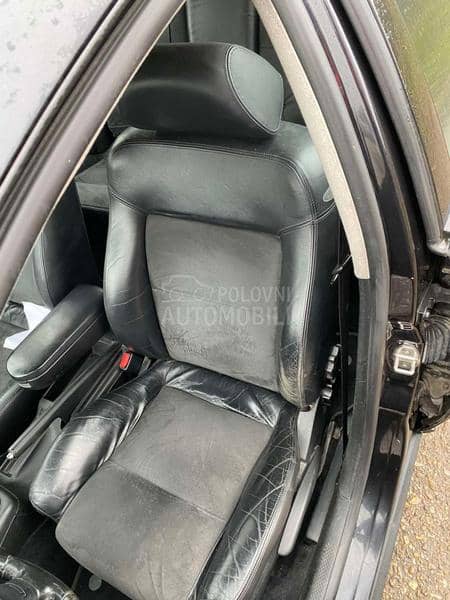 Passat B5 1.8T motor