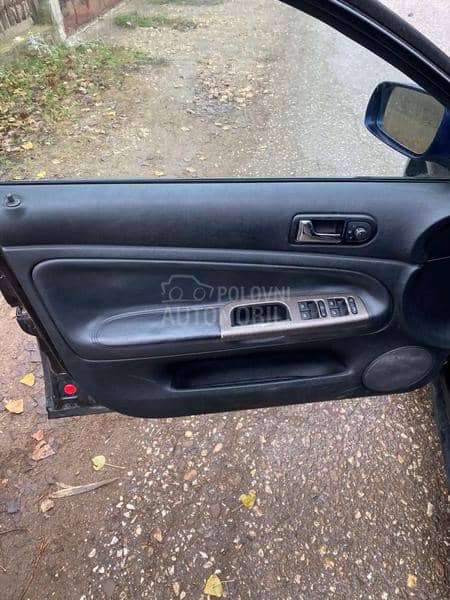 Passat B5 1.8T motor