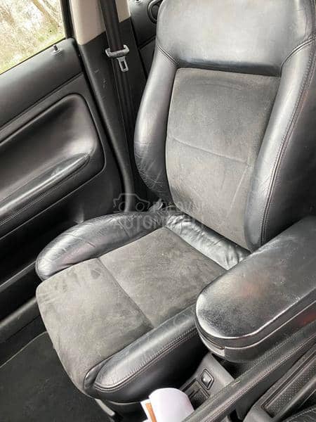 Passat B5 1.8T motor