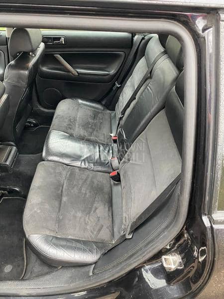 Passat B5 1.8T motor