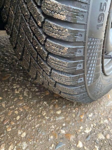 Passat B5 1.8T motor