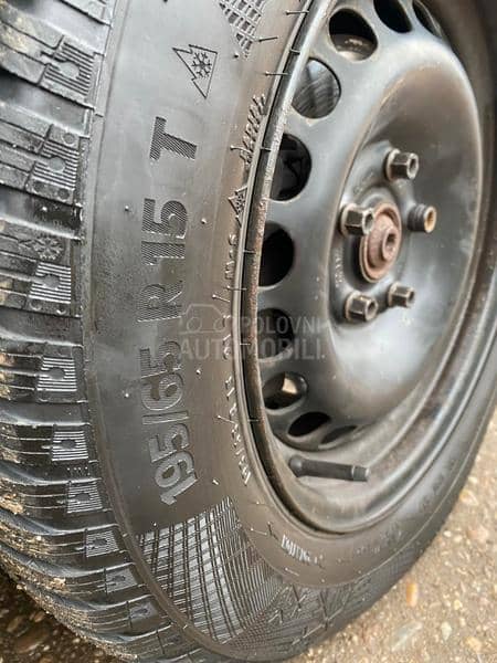 Passat B5 1.8T motor