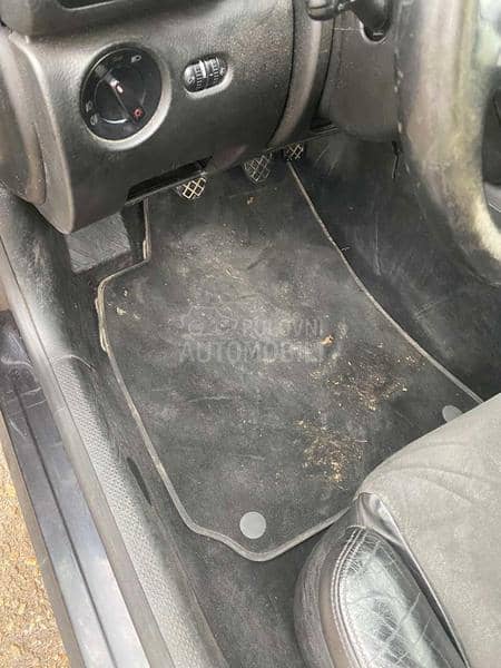 Passat B5 1.8T motor