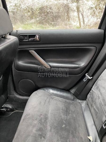 Passat B5 1.8T motor