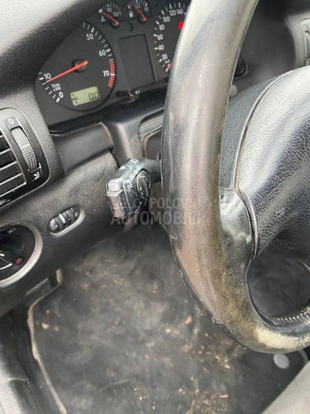 Passat B5 1.8T motor