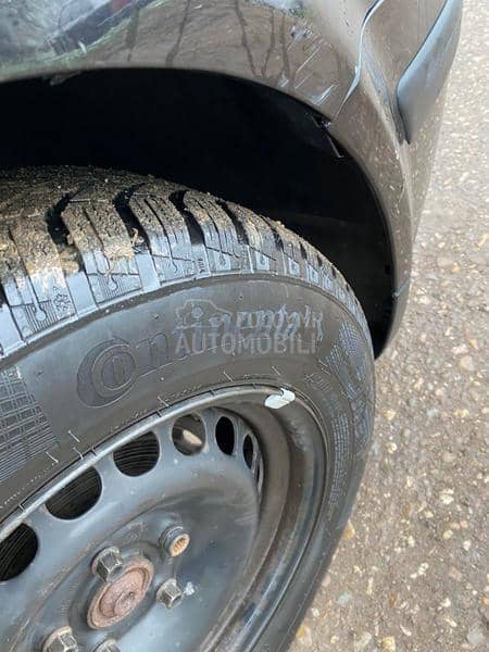 Passat B5 1.8T motor