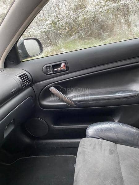 Passat B5 1.8T motor