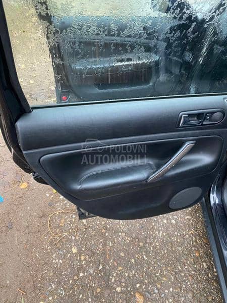 Passat B5 1.8T motor