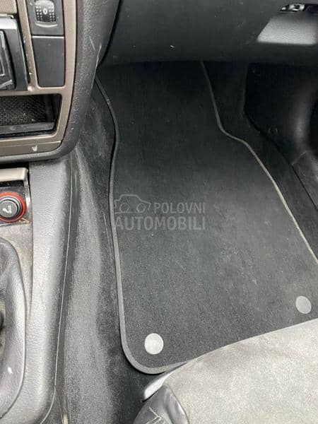 Passat B5 1.8T motor