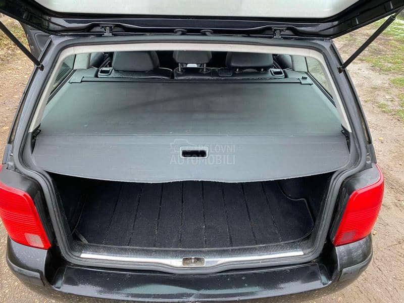 Passat B5 1.8T motor