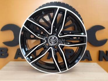 Aluminijumske felne  16" 5 x 112