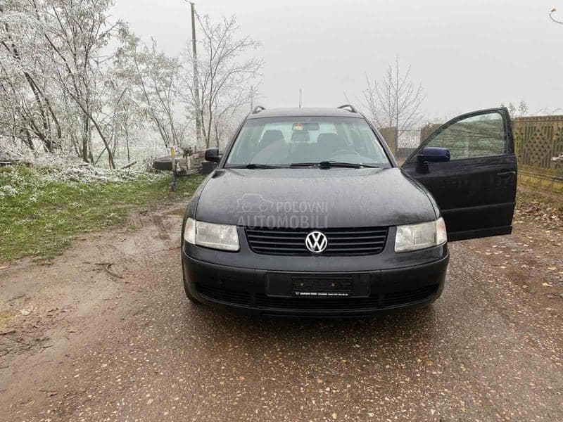 Passat B5 1.8T amortizeri