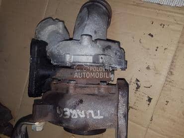 Turbina 2.5Tdi za Volkswagen Touareg