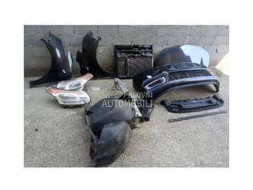 c3 picasso polovni delovi za Citroen C3 Picasso od 2008. do 2016. god.