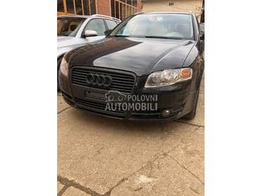 Prednji branik za Audi A4