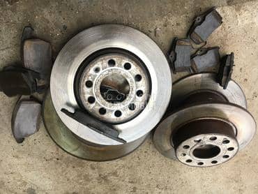 Diskovi plocice 8p za Audi A3