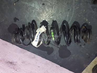 Zadnje opruge za Škoda Rapid od 2018. do 2019. god.