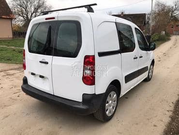 1.6b i 1.6hdi menjac za Citroen Berlingo