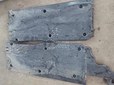 Podna zastita za Volkswagen Polo od 2018. do 2019. god.