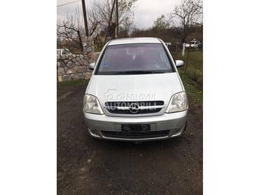 Branik prednji zadnji za Opel Meriva od 2003. do 2008. god.