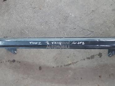 Zadnja greda 2019 za Škoda Rapid