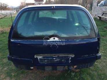 Gepek vrata sa staklom za Opel Omega od 1999. do 2003. god.