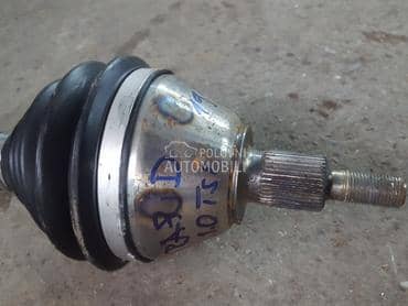 Polosovine 1.0 tsi za Škoda Rapid od 2018. do 2019. god.