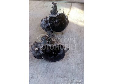 menjac za Daewoo Matiz