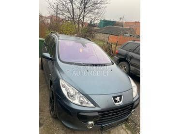 HAUBA BRANIK KRILA za Peugeot 307 od 2005. do 2007. god.