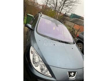 SOFERKA SOFERSAJBNA za Peugeot 307