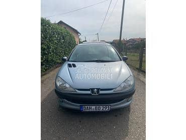 SOFERSAJBNA SOFERKA za Peugeot 206