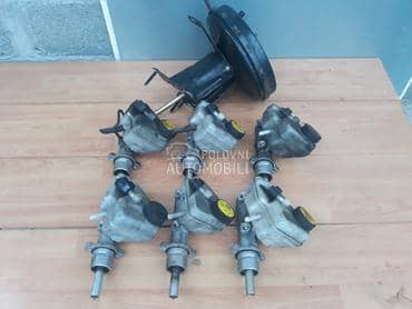 Glavni Kocioni za Ford Mondeo od 2001. do 2007. god.