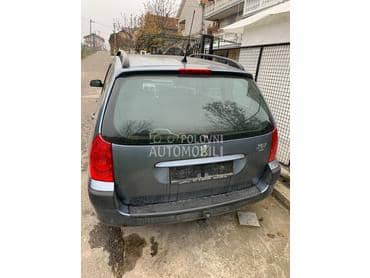 LETVA VOLANA 1.6HDI za Peugeot 307