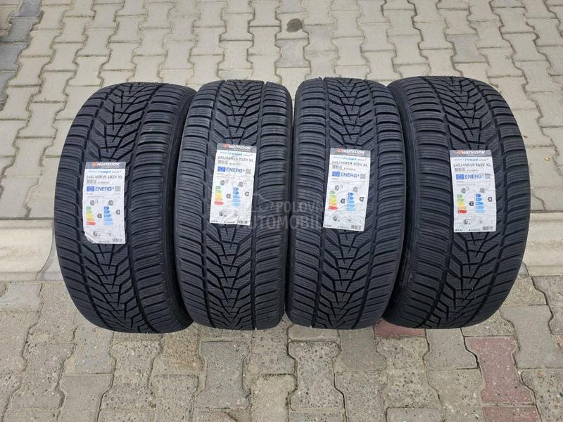 Hankook 245/45 R19 Zimska